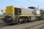 Vossloh 1001248 - SNCB "7822"
12.04.2007 - Schellebelle
Denis Verheyden