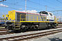 Vossloh 1001250 - SNCB "7824"
__.__.2004 - Antwerpen SchijnpoortDries Reubens