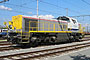 Vossloh 1001250 - SNCB "7824"
__.__.2004 - Antwerpen Schijnpoort
Dries Reubens