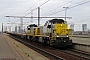 Vossloh 1001252 - SNCB "7826"
21.05.2014 - Antwerpen-Noorderdokken
Leon Schrijvers