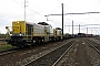 Vossloh 1001259 - SNCB "7833"
23.11.2004 - Antwerpen-Noord
Reubens Dries