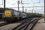 Vossloh 1001261 - SNCB "7835"
16.10.2007 - Montzen
Friedrich Maurer