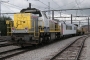 Vossloh 1001261 - SNCB "7835"
18.10.2007 - Montzen
Friedrich Maurer