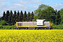 Vossloh 1001263 - SNCB "7837"
17.05.2004 - Altenholz-Klausdorf, Strecke
Stefan Horst