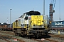 Vossloh 1001263 - SNCB "7837"
10.04.2009 - Antwerpen-IJsland
Alexander Leroy