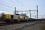 Vossloh 1001263 - LINEAS "7837"
03.04.2018 - Glons
Julien Givart