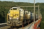 Vossloh 1001264 - SNCB "7838"
16.07.2006 - Remersdaal, Gulptalviadukt
Reinhard Gessen