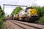 Vossloh 1001266 - SNCB "7840"
19.05.2006 - Voeren
Reubens Dries