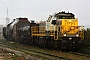 Vossloh 1001267 - SNCB "7841"
25.01.2010 - Liège-Chertal
Alexander Leroy