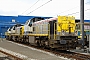 Vossloh 1001268 - SNCB "7842"
14.01.2008 - Antwerpen-Noord
Alexander Leroy