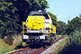 Vossloh 1001270 - SNCB "7844"
30.07.2004 - Schusterkrug
Stefan Horst