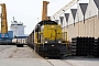 Vossloh 1001270 - SNCB "7844"
02.07.2010 - Antwerpen, Haven
Alexander Leroy