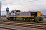 Vossloh 1001271 - SNCB "7845"
23.12.2019 - Landen
Jean-Michel Vanderseypen