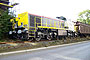 Vossloh 1001274 - SNCB "7848"
11.10.2004 - Kiel-Friedrichsort, Lindenau Werft
Stefan Horst