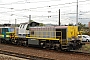 Vossloh 1001274 - SNCB Logistics "7848"
06.10.2011 - Kinkempois
Harald Belz