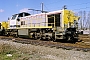 Vossloh 1001274 - SNCB "7848"
02.03.2014 - Antwerpen-Noord
Michael Vogel