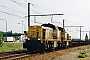 Vossloh 1001274 - SNCB "7848"
13.04.2006 - Antwerpen-Luchtbal
Leon Schrijvers