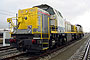 Vossloh 1001277 - SNCB "7851"
01.02.2005 - Antwerpen Noord
Dries Reubens