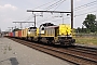 Vossloh 1001278 - SNCB Logistics "7852"
29.08.2013 - Antwerpen Noorderdokken
Leon Schrijvers