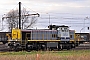 Vossloh 1001279 - SNCB "7853"
14.01.2012 - Zeebrügge
Marc Ryckaert