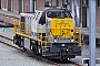 Vossloh 1001280 - SNCB "7854"
10.06.2011 - Ostende
Marc Ryckaert