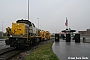 Vossloh 1001282 - SNCB "7856"
28.04.2011 - Zeebrugge
Lutz Goeke