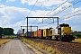 Vossloh 1001282 - SNCB "7856"
31.07.2018 - Beveren-Melsele
Julien Givart