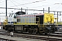 Vossloh 1001284 - SNCB "7858"
10.02.2009 - Antwerpen-Noord
Alexander Leroy