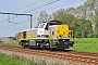 Vossloh 1001287 - SNCB "7861"
23.05.2012 - BrüggeMarc Ryckaert