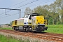 Vossloh 1001287 - SNCB "7861"
23.05.2012 - Brügge
Marc Ryckaert