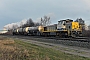 Vossloh 1001288 - B Logistics "7862"
24.12.2016 - Antwerpen
Martijn Schokker
