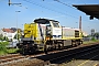 Vossloh 1001289 - SNCB "7863"
16.06.2022 - Gent-Damport 
Rene Klug