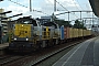 Vossloh 1001292 - SNCB "7866"
24.07.2008 - Zwijndrecht
Arnold de Vries