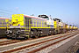 Vossloh 1001294 - SNCB "7870"
30.06.2005 - Antwerpen-Noord
Dries Reubens