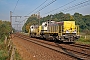 Vossloh 1001295 - SNCB "7869"
15.10.2005 - Mortsel
Philippe De Gieter