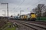 Vossloh 1001296 - SNCB "7868"
08.02.2016 - Duisburg-Neudorf, Abzweig Lotharstraße
Malte Werning
