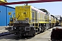 Vossloh 1001296 - SNCB "7868"
05.09.2005 - Antwerpen Noord
John St Martin