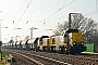 Vossloh 1001296 - SNCB "7868"
29.02.2016 - Duisburg-Neudorf, Abzweig Lotharstraße
Lothar Weber