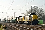 Vossloh 1001296 - B Logistics "7868"
29.02.2016 - Duisburg-Neudorf, Abzweig Lotharstraße
Lothar Weber