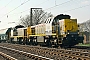 Vossloh 1001296 - SNCB "7868"
29.02.2016 - Duisburg-Neudorf, Abzweig Lotharstraße
Lothar Weber
