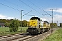 Vossloh 1001296 - B Logistics "7868"
25.04.2017 - Willich-Anrath
Martin Welzel