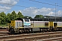 Vossloh 1001296 - LINEAS "7868"
01.07.2019 - Sittard
Werner Schwan