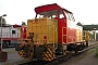 Vossloh 1001300 - northrail "98 80 3352 101-0 D-NTS"
06.05.2011 - Dortmunder Eisenbahn, Westfalenhütte, Service-Zentrum
Günter Krause