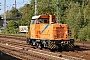 Vossloh 1001300 - DB Fernverkehr "352 101-0"
19.09.2016 - Berlin-Friedrichsfelde
Thomas Wohlfarth