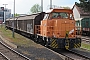 Vossloh 1001300 - mkb "98 80 3352 101-0 D-NRAIL"
06.05.2021 - Minden-Oberstadt
Klaus Görs