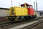 Vossloh 1001301 - DB AG "352 002-0"
15.02.2006 - Berlin-Rummelsburg
Ralf Lauer, Slg. Ernst Lauer