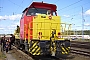 Vossloh 1001301 - DB Fernverkehr "352 002-0"
13.09.2008 - Berlin-Rummelsburg, Bahnbetriebswerk
Thomas Wohlfarth