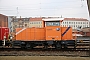 Vossloh 1001301 - NRS
22.01.2019 - Berlin-Lichtenberg
Dr. Günther Barths