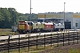 Vossloh 1001303 - NOB
25.06.2006 - Husum, NOB Bahnbetriebswerk
Nahne Johannsen