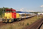 Vossloh 1001303 - NOB
19.08.2006 - Husum
Tomke Scheel